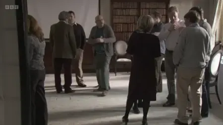 Screenshot: OK, Mary, you've got to help Peter work out what political concept he is. You have one guess left.