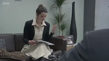 Screenshot: The beauty of this model... Yeah. ..is that micro banking can happen anywhere, OK?