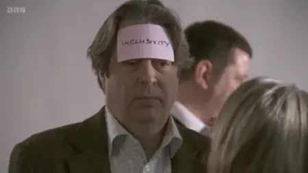 Screenshot: Yes or no questions only, please, Peter.