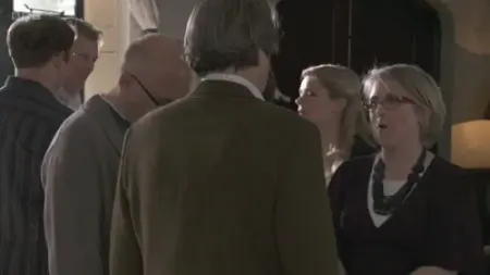 Screenshot: You're out of questions, Peter.