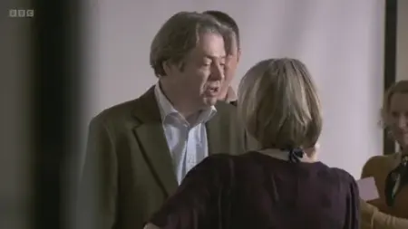 Screenshot: Can I sit down now?