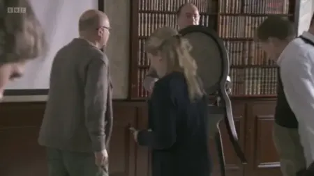 Screenshot: You've turned into the wrong Mitford sister.