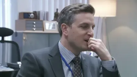 Screenshot: Something with advance. The We Bank.