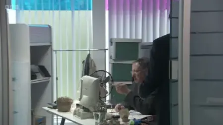 Screenshot: Bit of a farce going on here with your Mr Tickle.