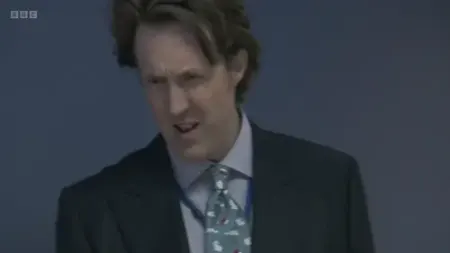 Screenshot: Oh, don't be ridiculous, she's far too attractive.