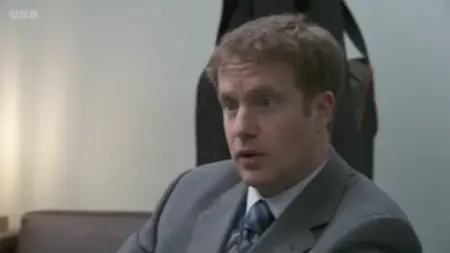 Screenshot: Good. I erm... Well, obviously, I'd have to ring the Treasury.