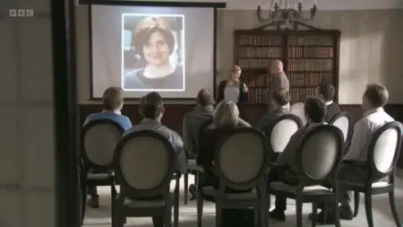 Screenshot: Nicola Murray. We're assuming she's on her way out.