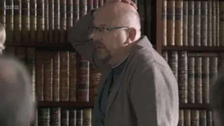 Screenshot: Contender one - Ben Swain.