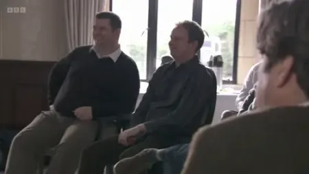 Screenshot: Geoff Holhurst. Tiny head. Yeah, an Achilles head.