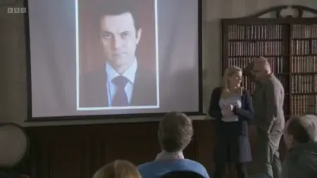Screenshot: Ah, Dan Miller, definitely our anti-fave.