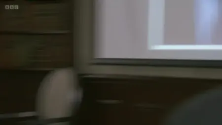 Screenshot: Charming, charismatic, clever, dedicated and phwoar, God, he's hot.