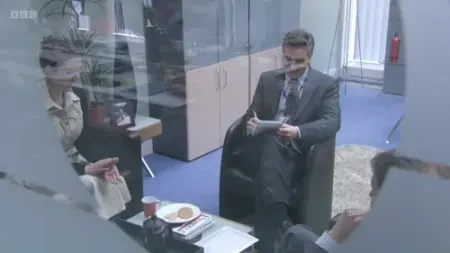 Screenshot: I should tell you I do also have a meeting with Dan Miller booked in.