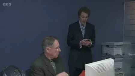 Screenshot: Small Is Bountiful, expert in micro financing