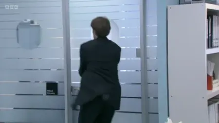 Screenshot: Right, that's enough, stop, stop, stop. I demand an explanation.