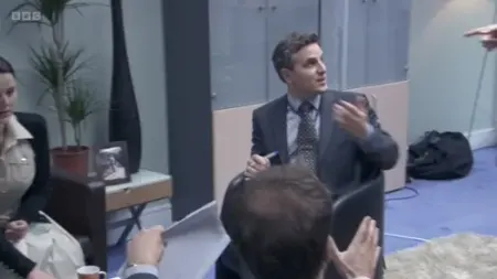 Screenshot: Sorry, Phil, we're busy.