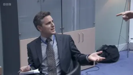 Screenshot: As Peter's representative, it's as though you lied to him. That's probably illegal.