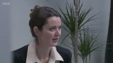 Screenshot: You're not supposed to be here.