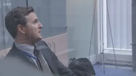 Screenshot: How d'you explain this, then? I'm within 50 feet of you. You're a woman.