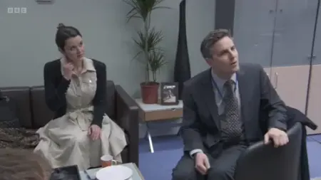 Screenshot: Oh, brilliant. That is really good. Fuck! Tickle's dead!