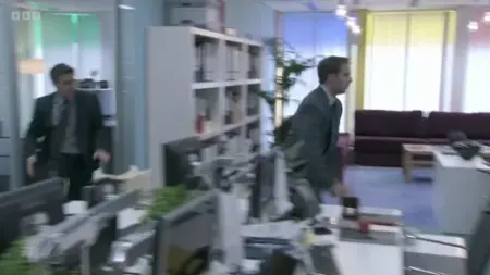 Screenshot: Oh, God, he's killed himself. Suicide.