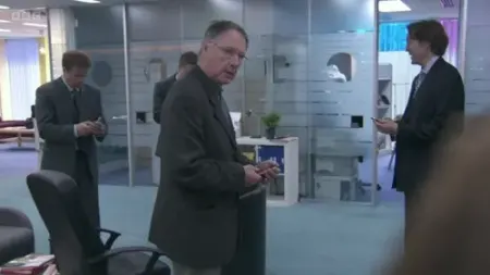 Screenshot: God, I was just ringing you. I got a heads-up from Reuters