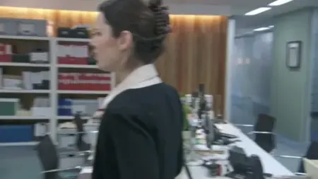 Screenshot: Er, yes, this is Mr Tickel, it's a tragedy.