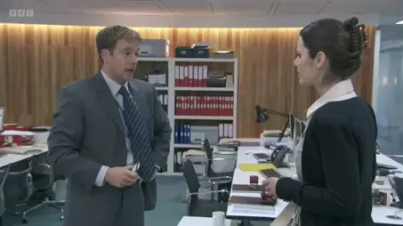 Screenshot: Homeless out of choice, right, Fergus?