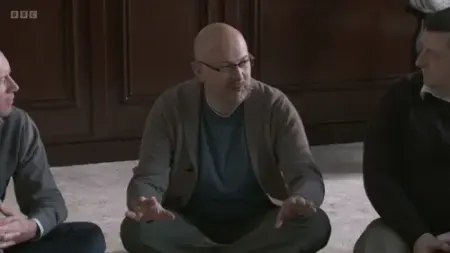 Screenshot: There is only positivity in the circle.