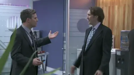 Screenshot: I'm just telling it straight. Adam, the girl is still in our office.