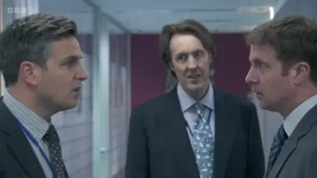 Screenshot: Well... Well, then, let's get rid of her.