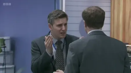 Screenshot: Well, get her a tea. You get her a tea.