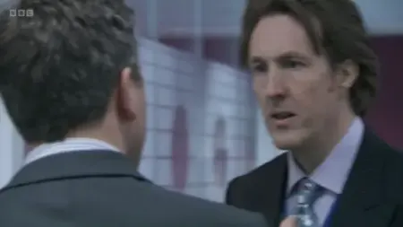 Screenshot: I'm the minister. I don't even know where tea is made. Make her a tea.