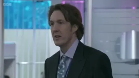 Screenshot: Get hold of Mannion. They need to know about this. I am Mannion.