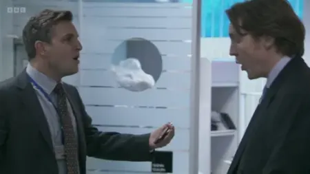 Screenshot: Or Anakin Skywalker - he was young.