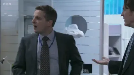 Screenshot: I'm in charge because I'm a Jedi and you're a fucking Ewok.