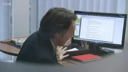 Screenshot: That was the one clear instruction they gave me, OK?