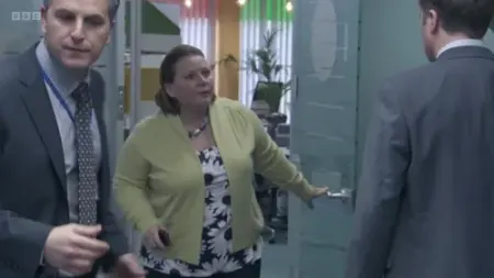 Screenshot: Look, I speak for Peter and I say that we look guilty if we say we're sorry he died.