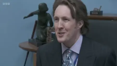Screenshot: He was a twat in a tent. Tick-EL! He was called Tick-EL!