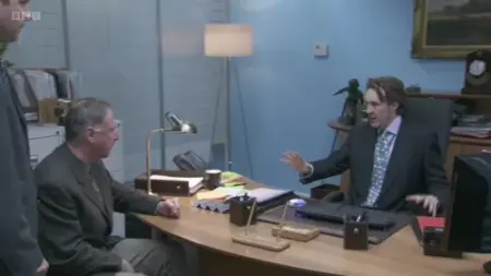 Screenshot: Glenn, please, shush.