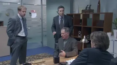 Screenshot: just for once? Yeah, OK, er...