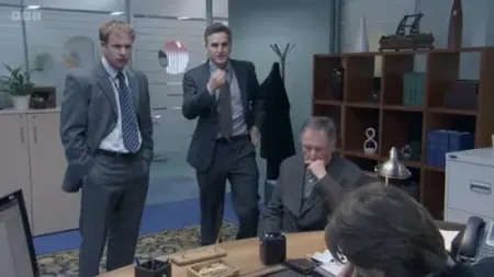 Screenshot: Look, er, whatever the fallout from today, megaphone Mary,