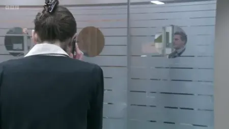 Screenshot: Great stuff, Tara, we're going to go ahead with the bank.