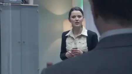 Screenshot: Yep, meeting's over. Don't you need to talk to the Treasury?