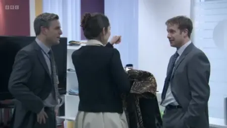 Screenshot: Oh, my God! Oh! Crikey. Ohh! That's great.