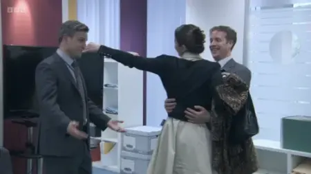 Screenshot: Oh, right, OK! Oh, my God. Great, great, terrific.