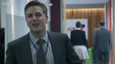 Screenshot: Well, we are starting a community bank with £2 billion.