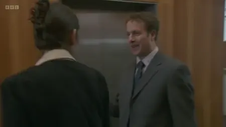 Screenshot: that's the way we work round here.