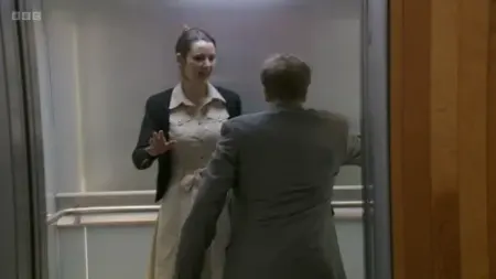 Screenshot: Well, it'll be fine. Thank you. Great. Lovely to meet you. See you soon.