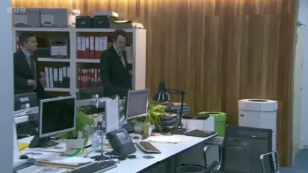 Screenshot: but they left me in charge for a reason.