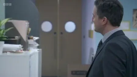 Screenshot: One, I've got a shower and two, they're still in the boxes.
